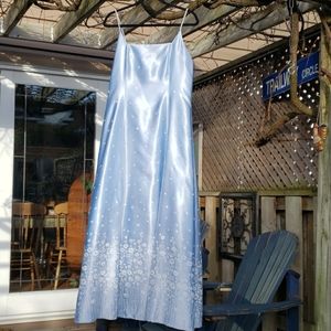 Prom/Bridesmaids dress from 2001